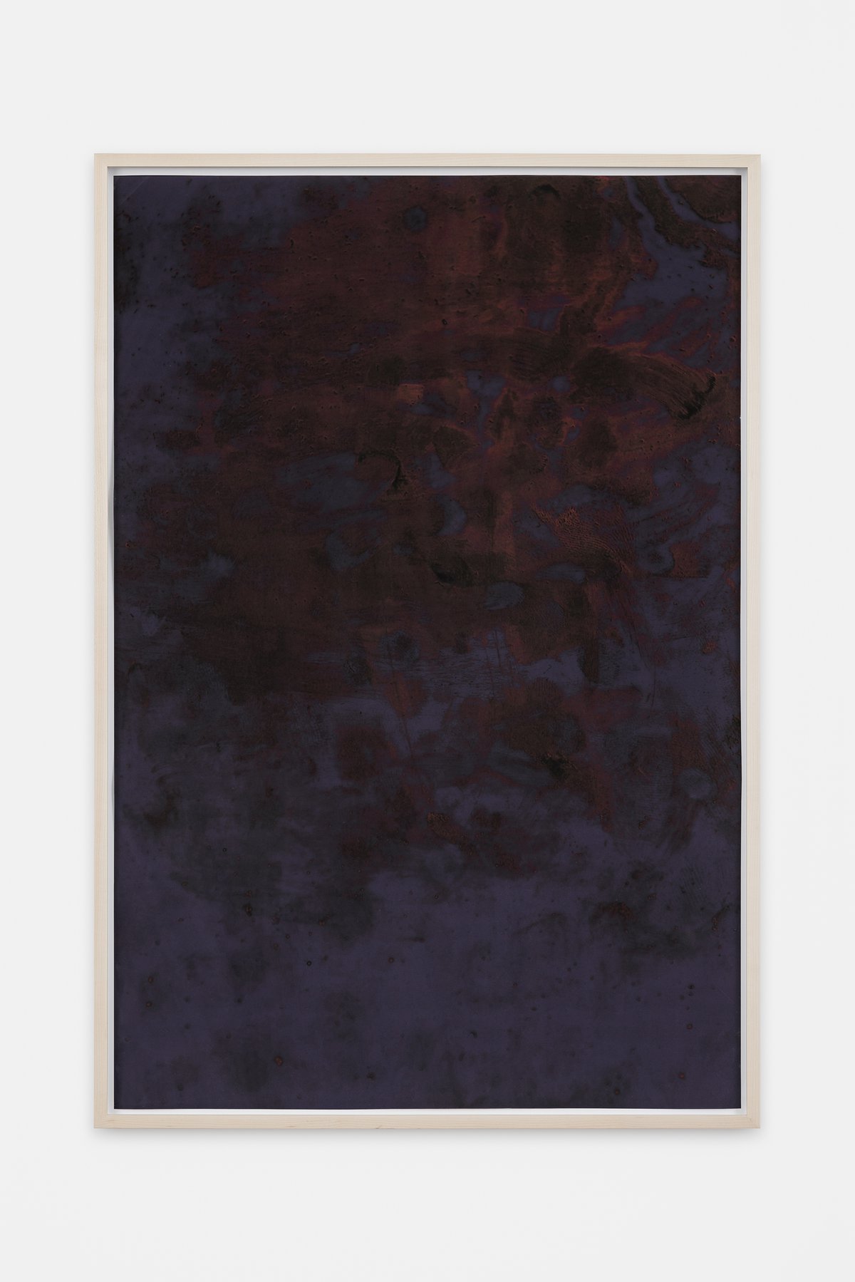 Lisa HolzerFamily (1), 2022Pigment print on cotton paper, matt varnish on wood110 x 77 cm