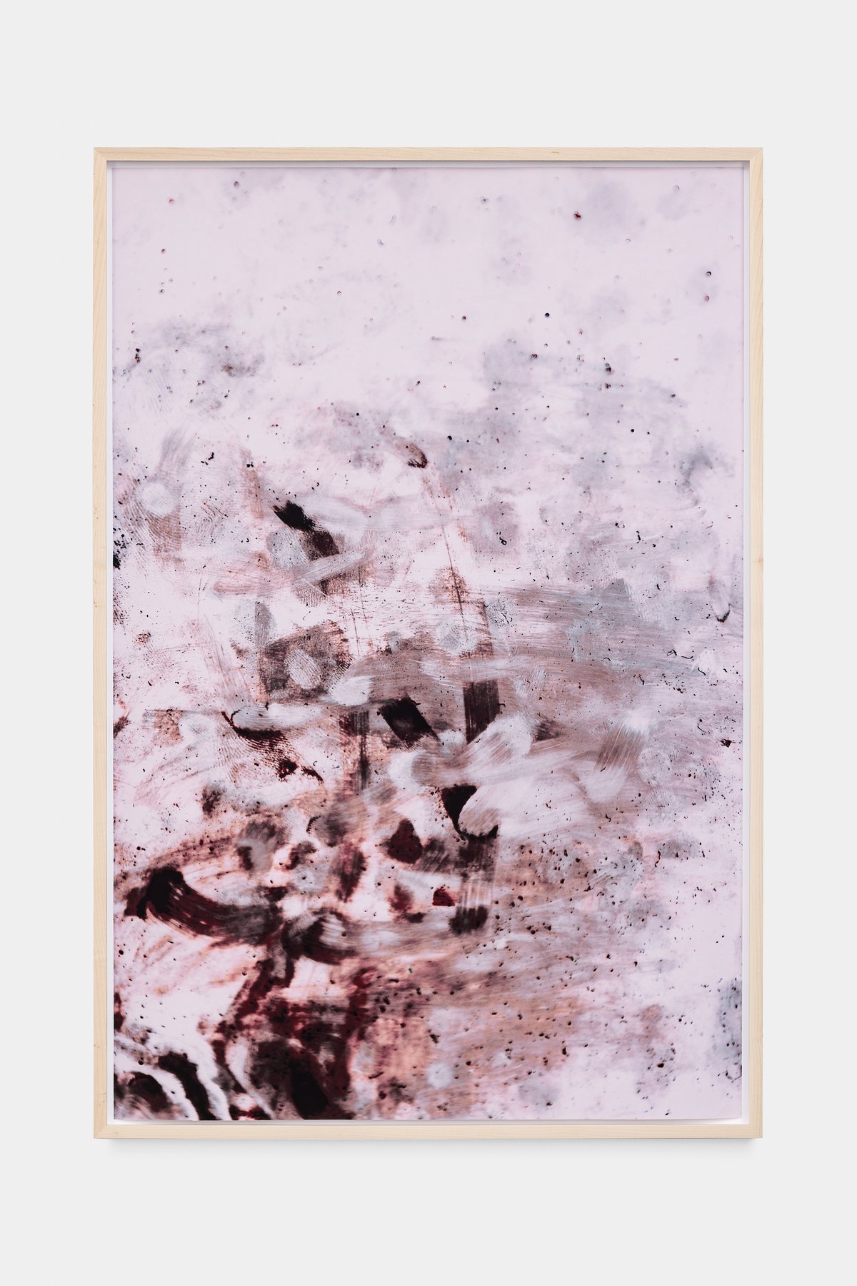 Lisa HolzerFamily (2), 2023Pigment print on cotton paper110 x 77 cm