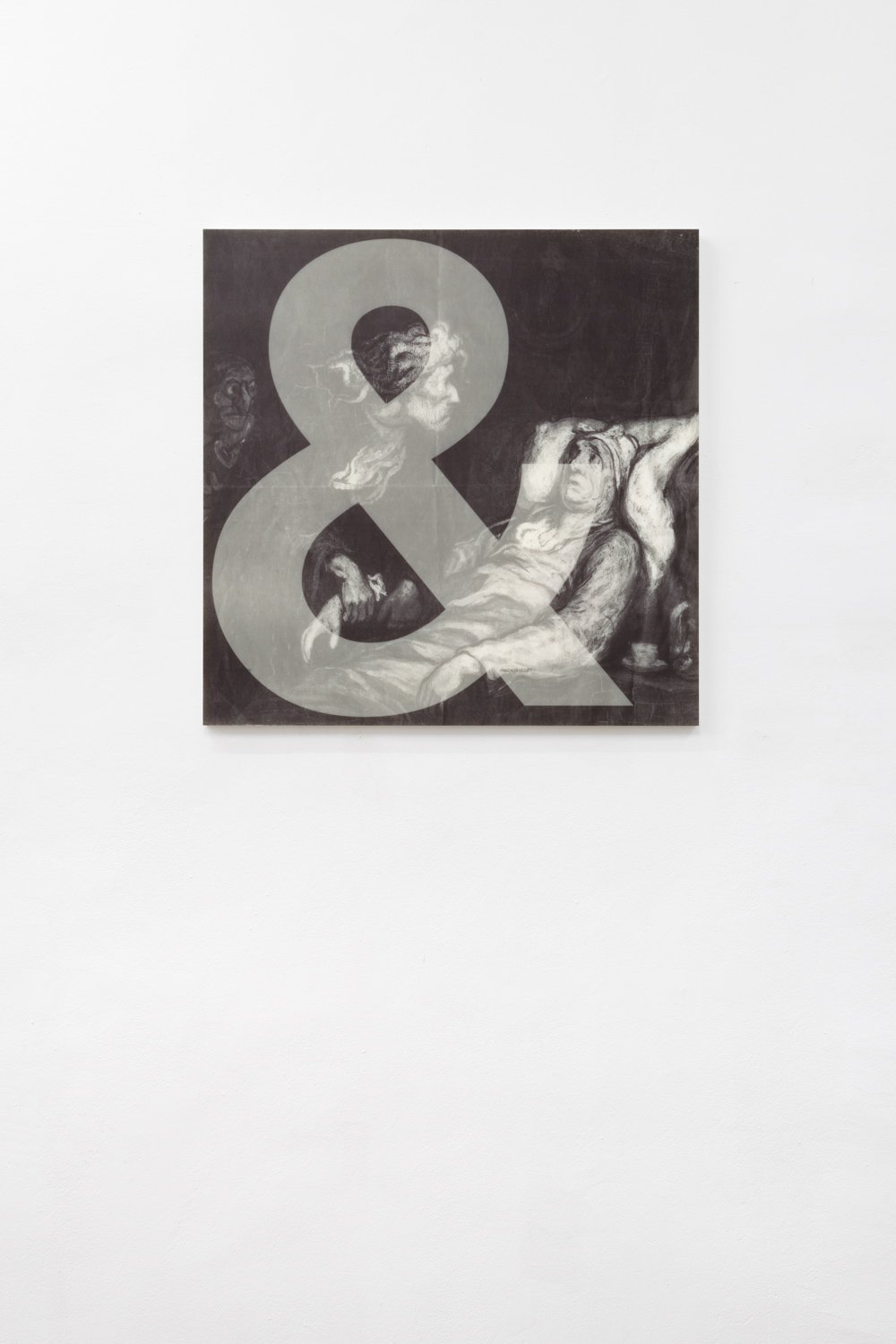 Benjamin HirteOs, 0s, 2014UV direct print on polyamid pa 6.6100 x 100 cm