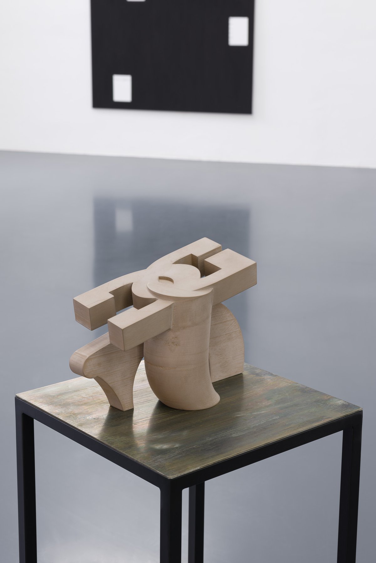 Andy BootSmart Sculpture (two)3D printed plastic and bronze composite21.7 x 13.9 x 31.3 cm