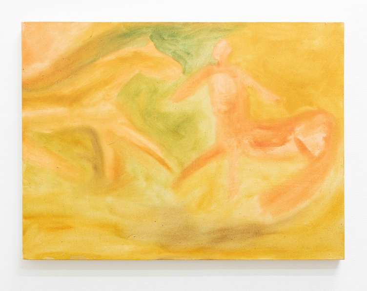 Dominique KnowlesShimenawa Centaur, 2018Oil on canvas60.9 x 81.3 cm