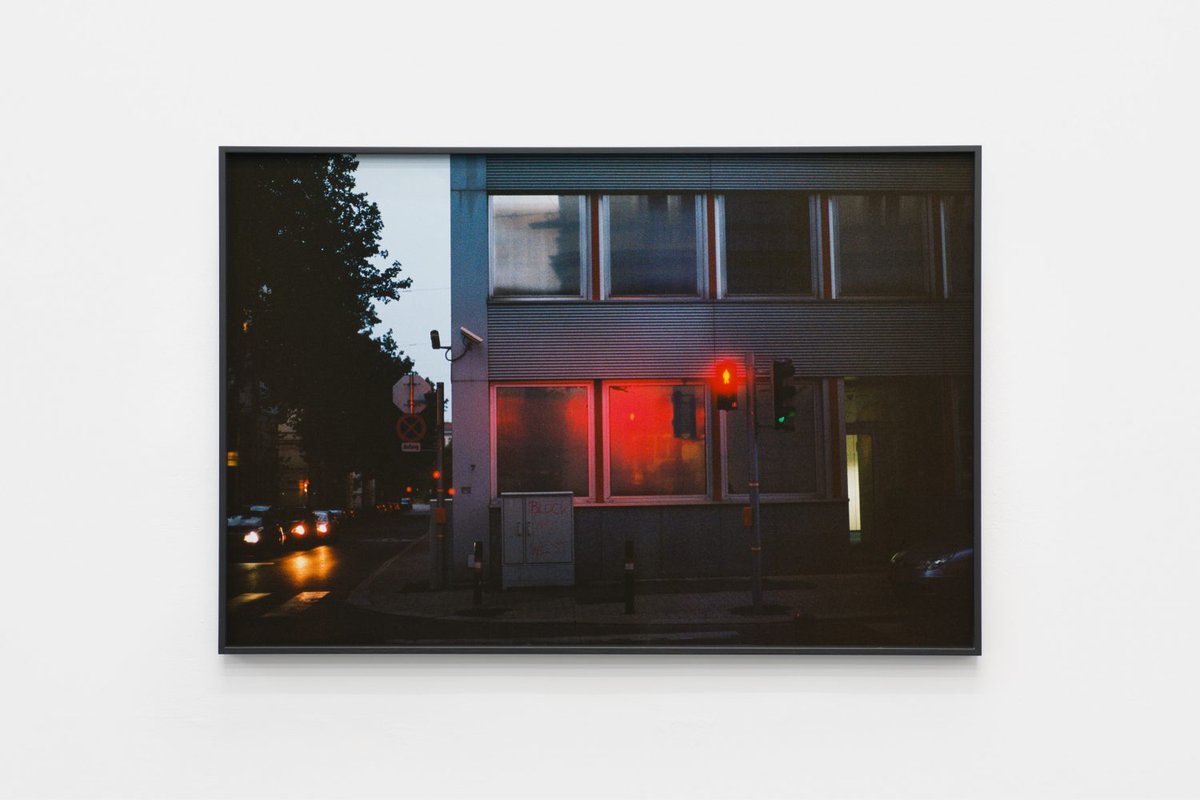 Anna-Sophie BergerWassergasse, 2018Lambda print on paper90 x 60 cmDon&#x27;t smoke, Layr Seilerstaette, Vienna, 2018