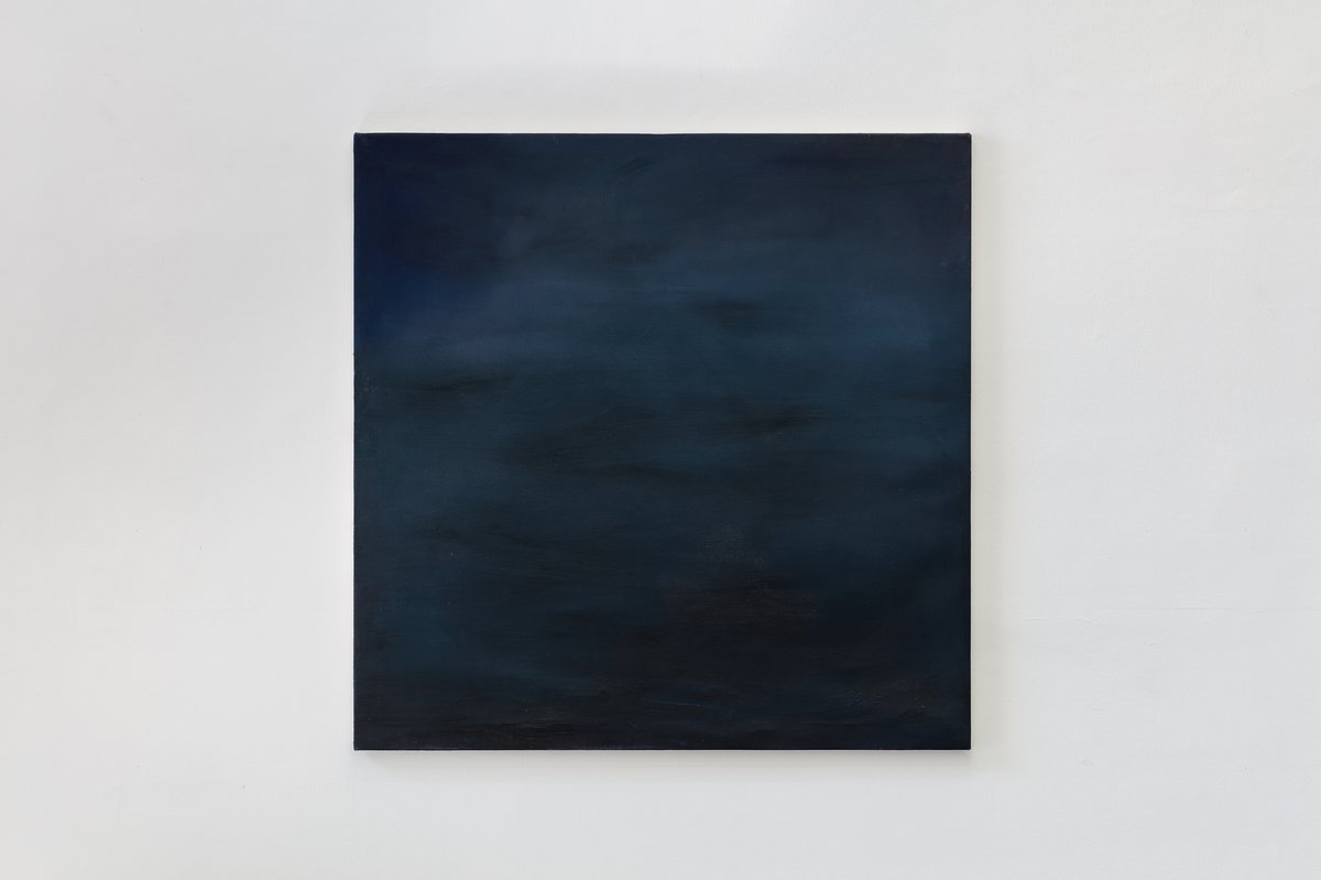 Dominique KnowlesBreak the Smoke in Deep, 2016-2020Oil on canvas132.1 x 132.1 cm