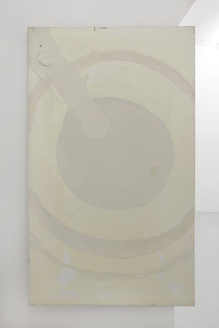Stano FilkoWhite CircleAcrylic and enamel on linen152 x 91cm