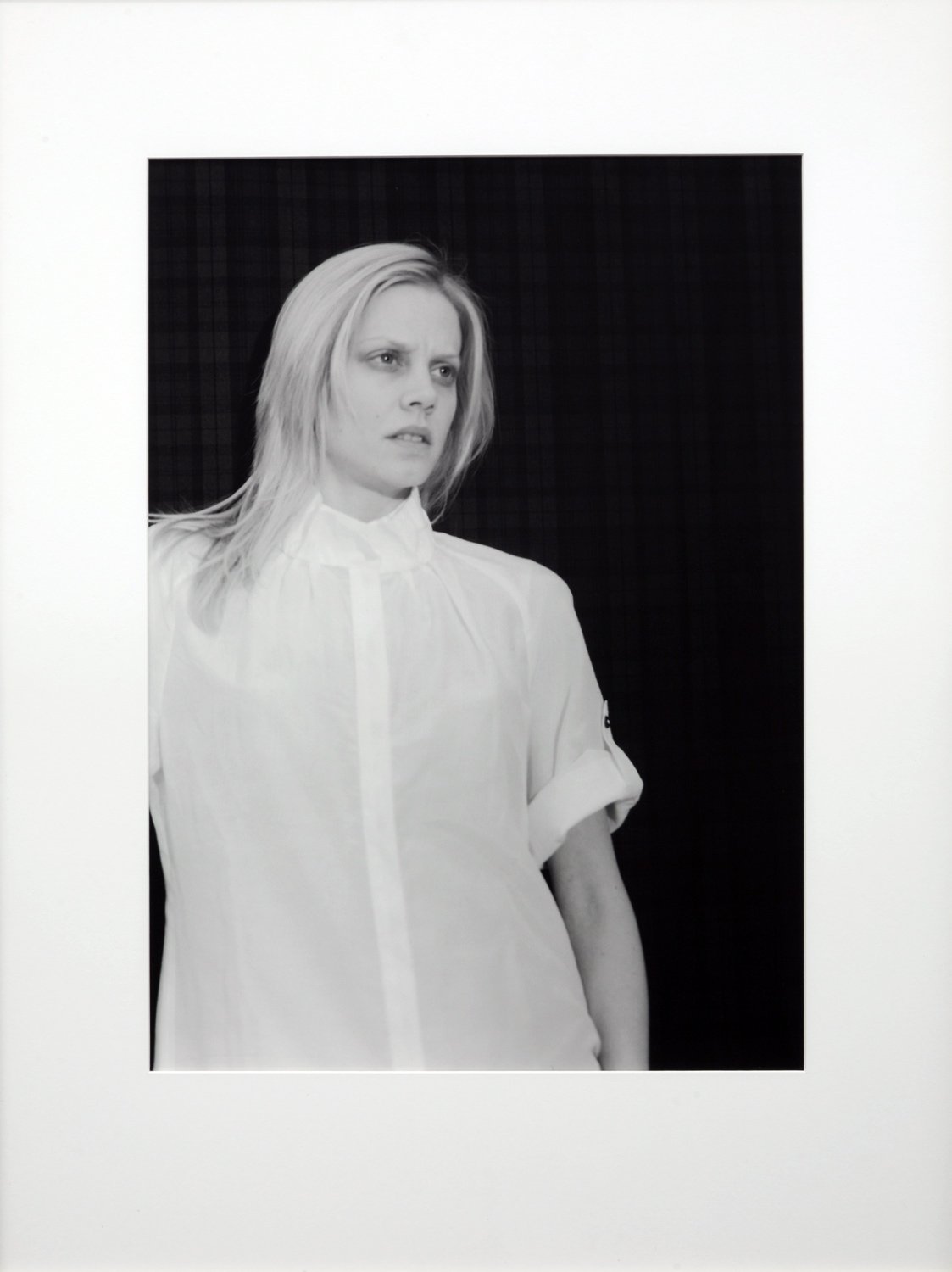 Josephine PrydeSelf-doubt, 2007-2009Silber gelatin print48.5 x 35 cm